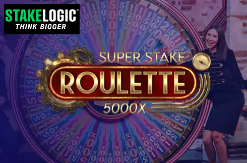 Super Stake Roulette